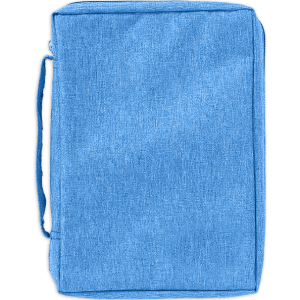 Bible Cover - Blue