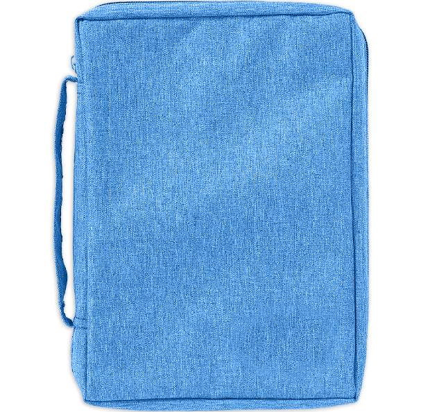 Bible Cover - Blue