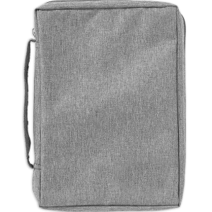 Bible Cover - Grey
