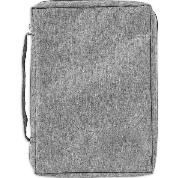 Bible Cover - Grey
