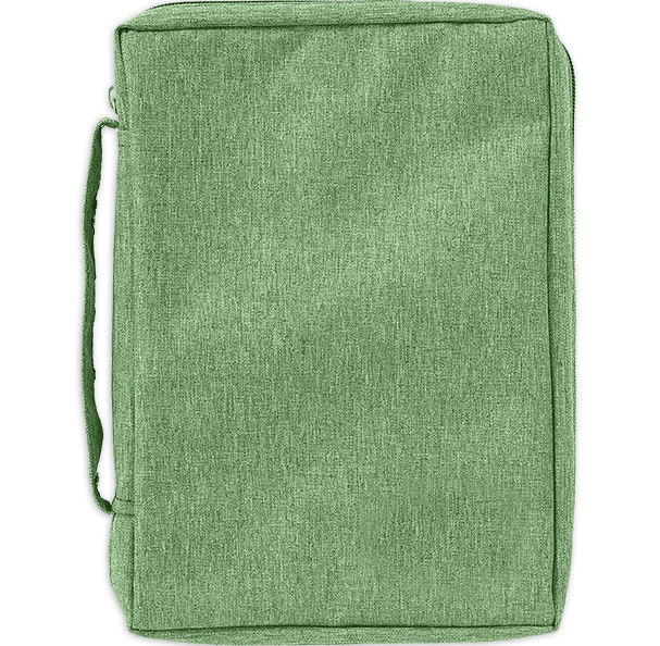 Bible Cover - Green