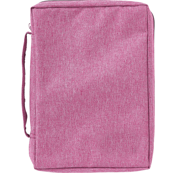 Bible Cover - Pink